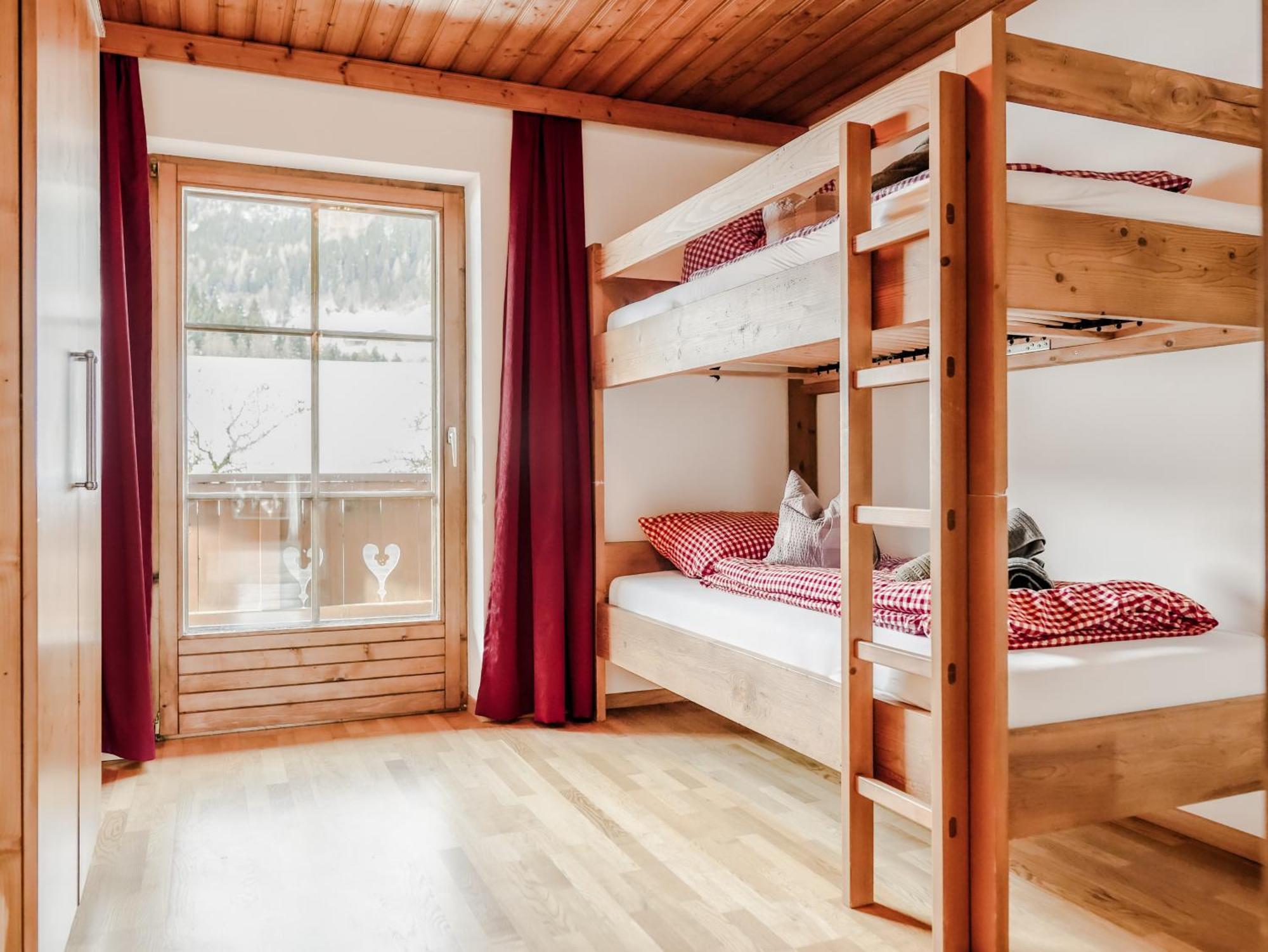 וורפן Mountain Residence Riesgut מראה חיצוני תמונה