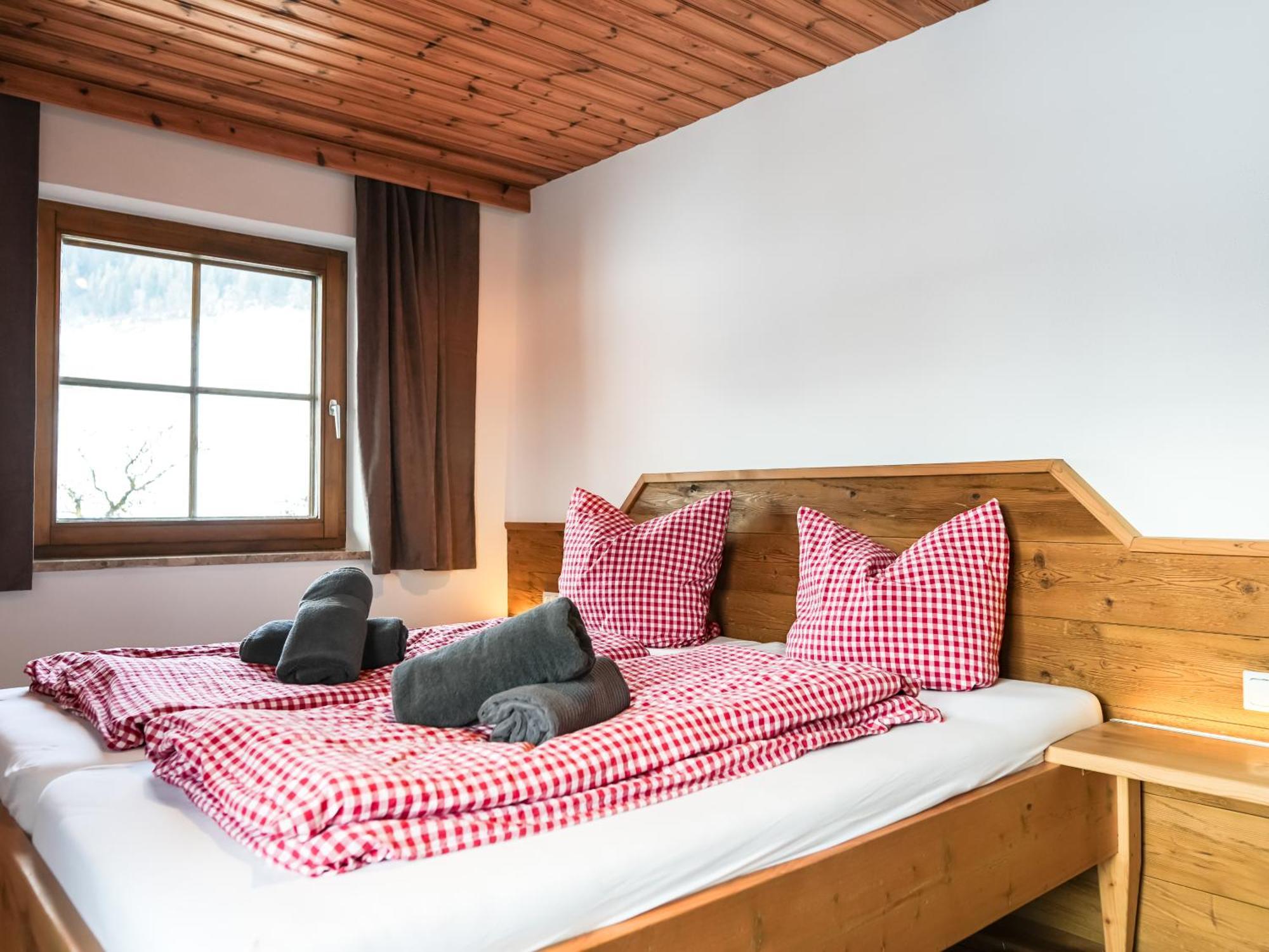 וורפן Mountain Residence Riesgut מראה חיצוני תמונה