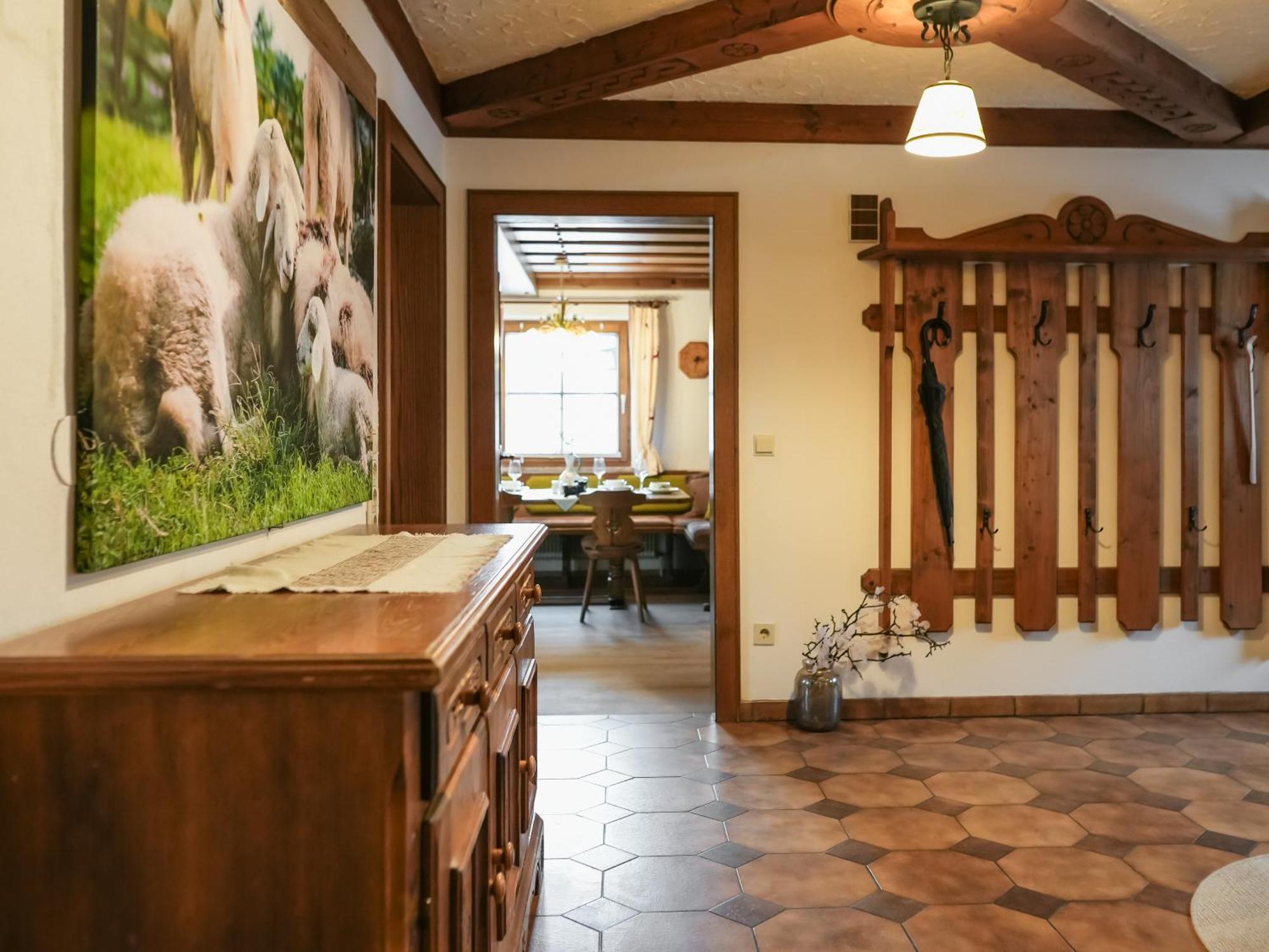 וורפן Mountain Residence Riesgut מראה חיצוני תמונה