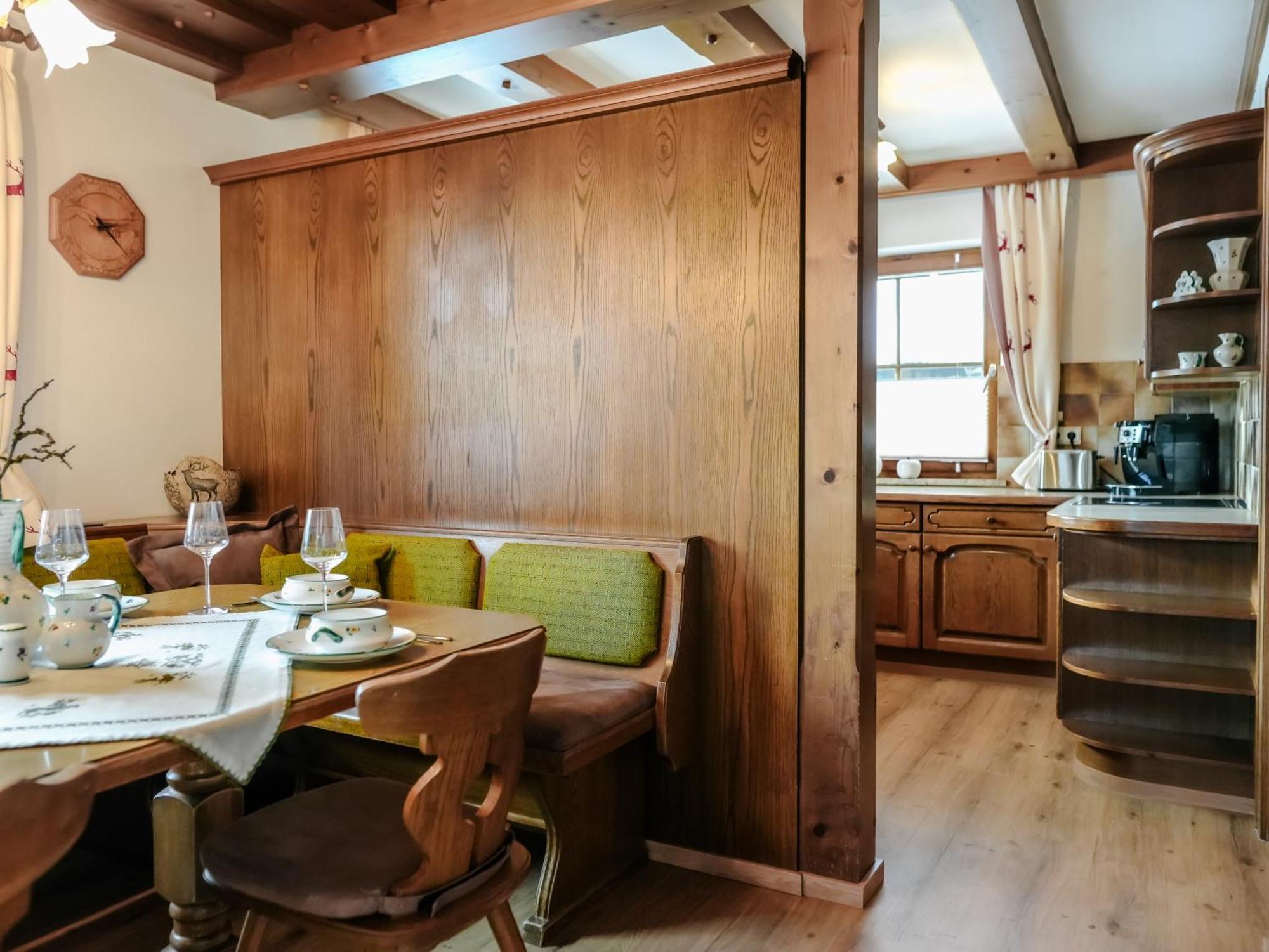 וורפן Mountain Residence Riesgut מראה חיצוני תמונה
